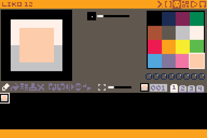 Colorbox Sprite